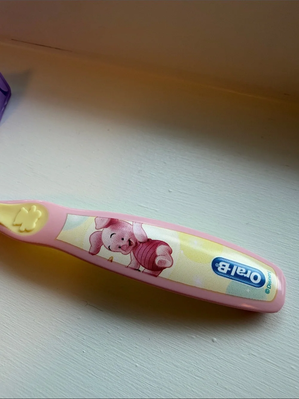 Oral-B oral toddler